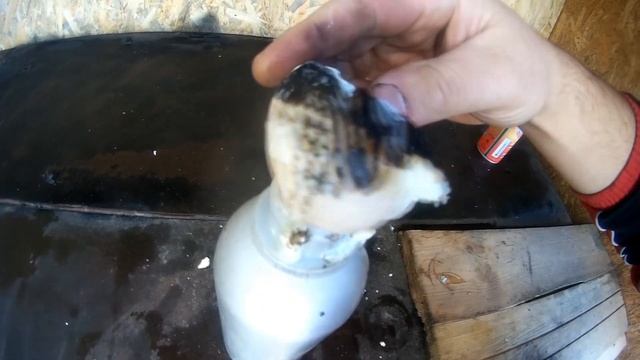 Gas Burner VS Egg || Газовая Горелка VS Яйцо смотреть онлайн