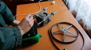 Электропривод на медогонку своими руками