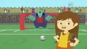 ᴴᴰ BEST ✓ 060 Super Why    The Big Game
