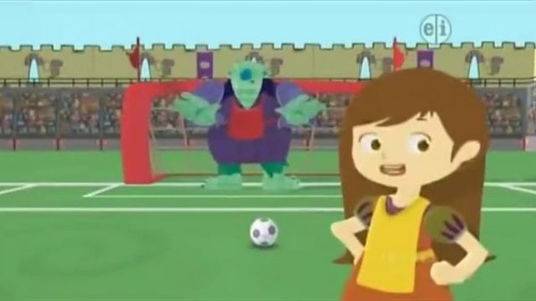 ᴴᴰ BEST ✓ 060 Super Why The Big Game