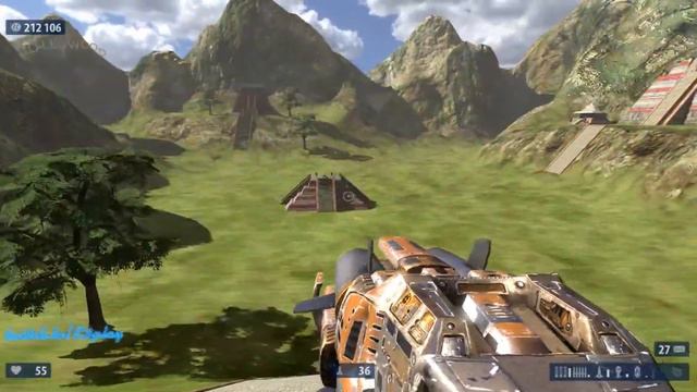 Serious Sam HD. Южная Америка. Долина Ягуара. смотреть онлайн