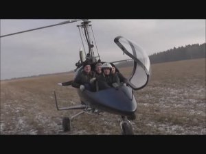 Четырехместный автожир России