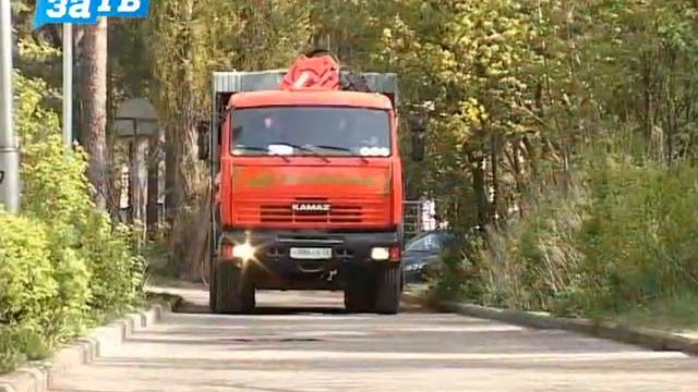 Лучшие предприятия Заречного. Автотранс смотреть онлайн