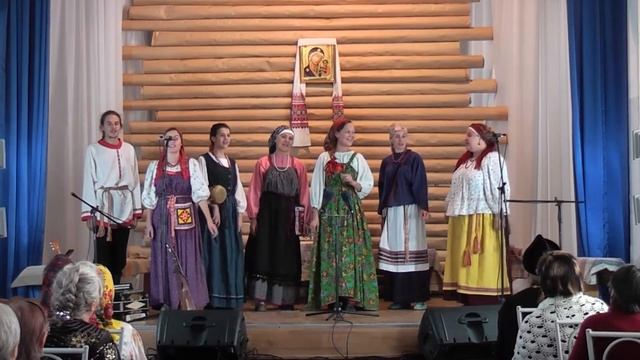 Покровская вечёрка 2015 смотреть онлайн