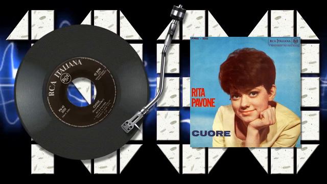 Rita Pavone - Cuore [1963] смотреть онлайн