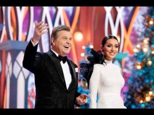 Алсу и Лев Лещенко - "Вместе и навсегда (Дуэт)". Новогодний Голубой Огонёк, 2019