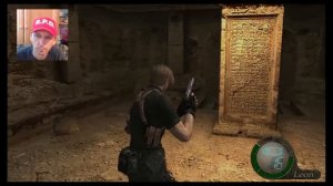 Resident Evil 4 PRO/ Надо подумать #2
