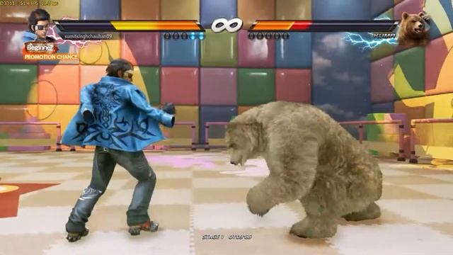 Tekken 7 -- Intel Pentium G4560 -- Nvidia GeForce GTX 1050 2GB GDDR5 -- Gameplay смотреть онлайн
