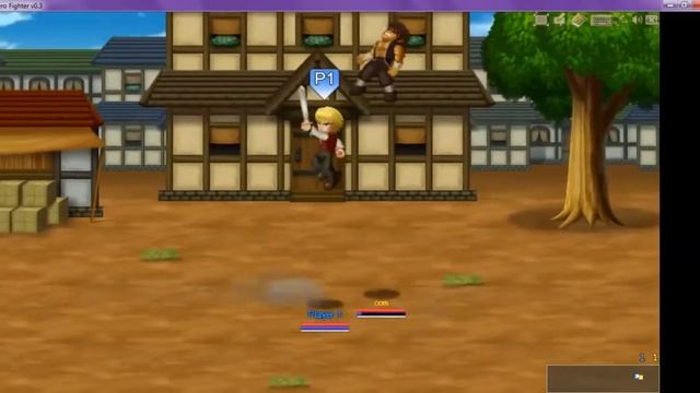 HERO FIGHTER BUG UNLIMITED LIFE & MP & RUN!!! смотреть онлайн