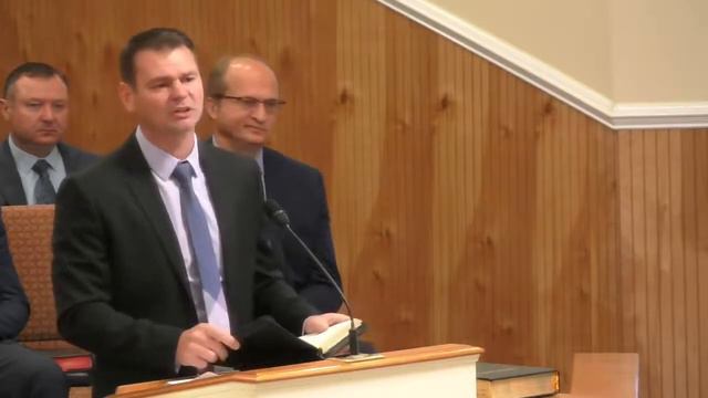 "Не является ли Дух Божий в пренебрежении в наших домах?" – Эдуард В. Сивов смотреть онлайн