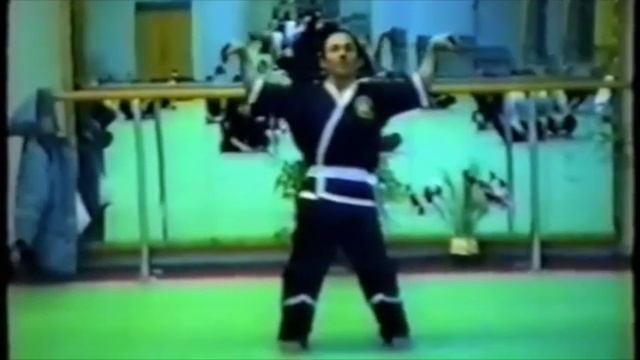 Нгу Хин Кхиконг - цигун "дыхание пяти зверей" смотреть онлайн