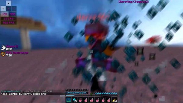 THE BEST MINECRAFT FREE C++ AUTOCLICKER RELEASE (BYPASS LUNAR CLIENT, CHEATBREAKER, BADLION CLIENT)