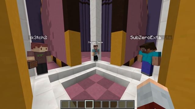 WHAT IS THIS BUILD?? (Minecraft Building Game) смотреть онлайн