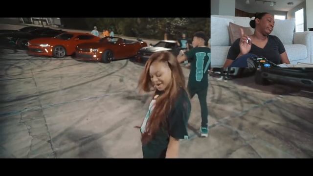 REACTING TO MACEI'S MUSIC VIDEO!? смотреть онлайн