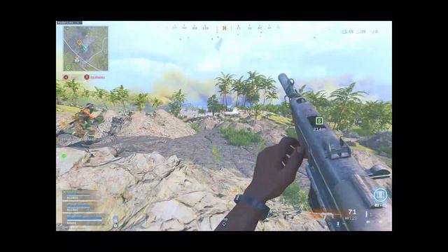 Call of Duty Modern Warfare 2019 2021 12 16 01 46 16 202 DVR смотреть онлайн