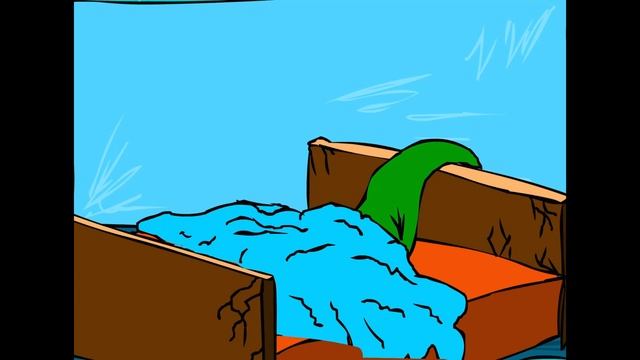 Лизосомы (1 серия) - Как Лизосомы землю осваивали (анимация) смотреть онлайн