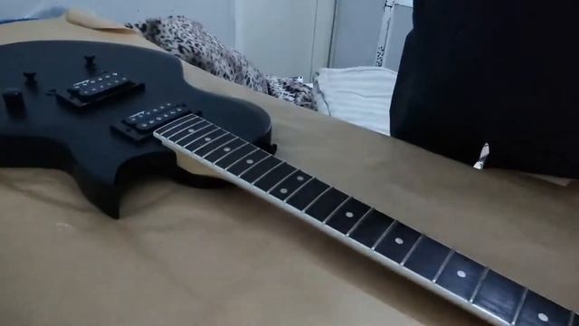 Jackson Monarkh Js22 - Unboxing + Review смотреть онлайн