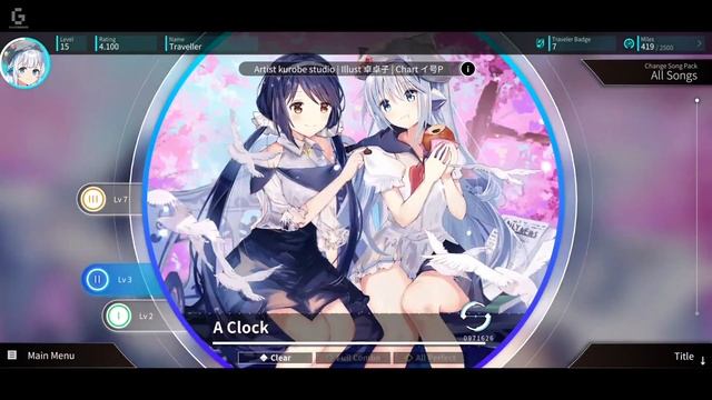Rotaeno - The Next Big Rhythm Game You've GOT to Play смотреть онлайн