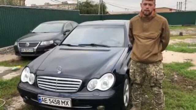 Mercedes-Benz C 200 - отзыв покупателя PlanetAvto смотреть онлайн