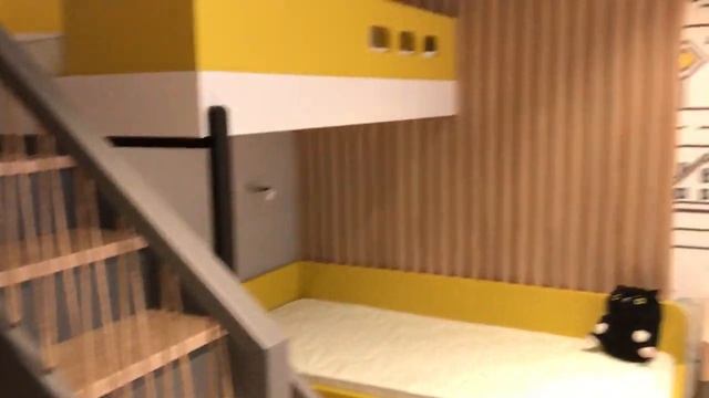 Мебель в детскую комнату на заказ смотреть онлайн