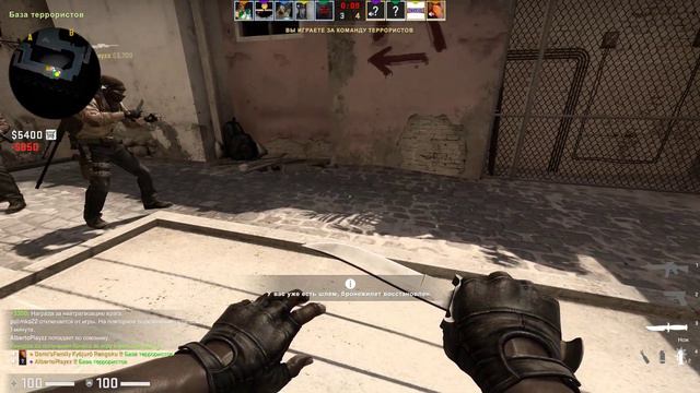 Counter strike Global Offensive 2022 01 17 15 50 27 12 смотреть онлайн