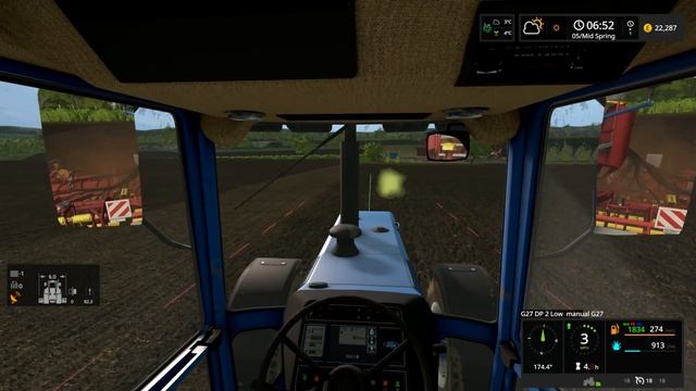 FS17 More Realistic - #13 TW and Talking!.... смотреть онлайн