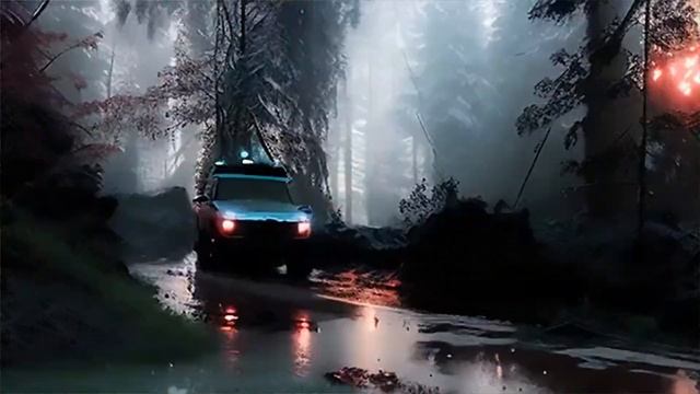 Stable Diffusion стилизация видео смотреть онлайн