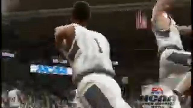 NCAA March Madness 2005 Sports Gameplay_2004_11_02_5 смотреть онлайн