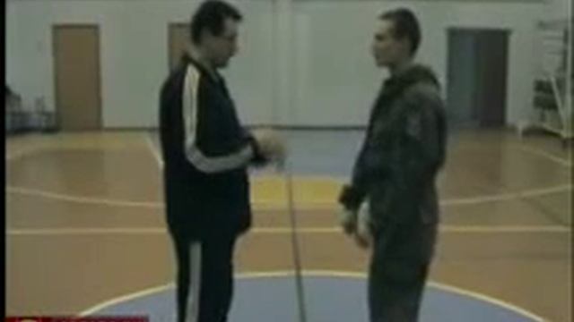 варианты защиты от двойки с контр..flv смотреть онлайн