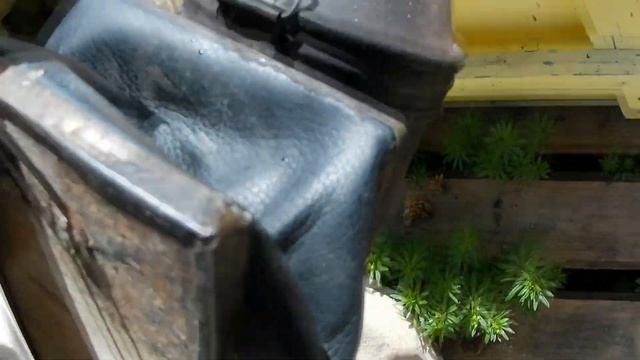 Пчеловодство - Ставлю медовые надставки (магазины) смотреть онлайн