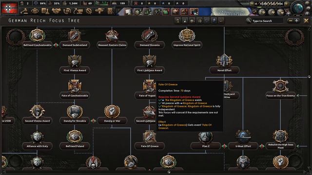 Guía Hearts Of Iron IV | Cómo empezar a jugar con Alemania смотреть онлайн