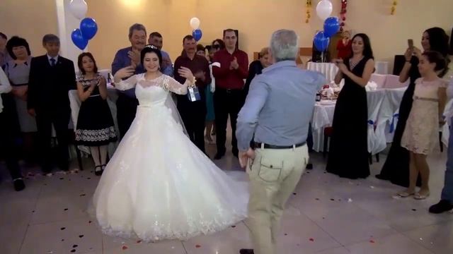 18_03_2017 Свадебный день замечательных Галины и Мурата в ритме лезгинки смотреть онлайн