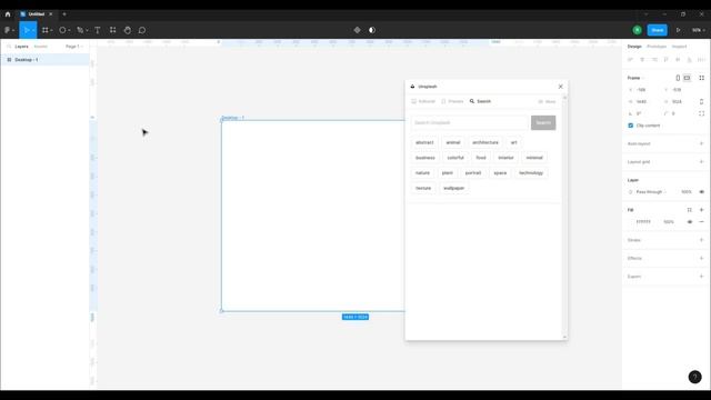 Figma UI Design for Beginner || Frame and Slice || Part 3 смотреть онлайн