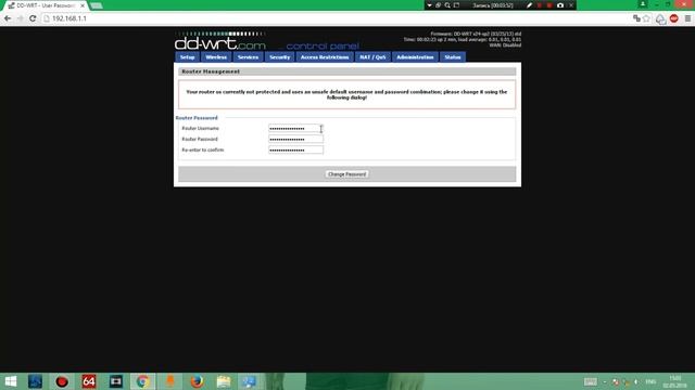 Прошивка роутера TP-Link TL-WR740N v4 на dd-wrt. смотреть онлайн