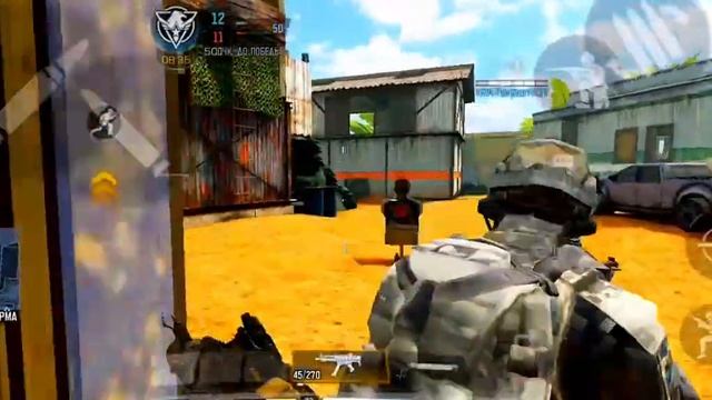 CALL OF DUTY MOBILE МЕТА СБОРКА ОТ ЮТУБЕРА @ALTEGOCODM НА QQ9 смотреть онлайн