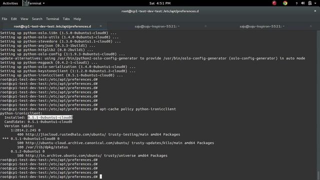 How to Apt Pinning Assign highest priority to a repository - AptPreferences смотреть онлайн