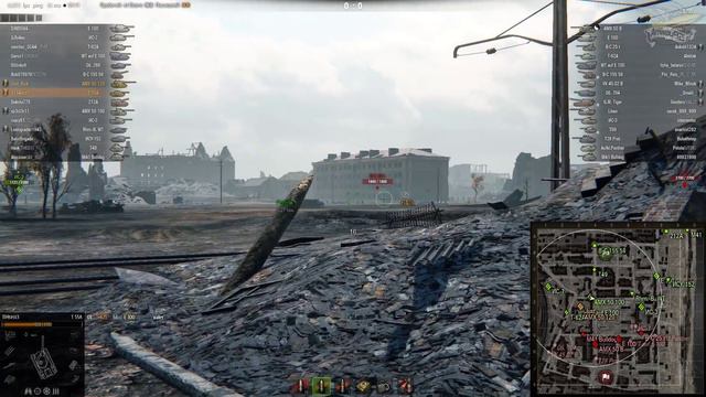 T 55A - Ты кто такой? смотреть онлайн