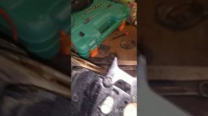 сапун масляного бака бензопила партнёр 350 (попытка устранения подтекания масла)