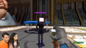 ТВ МЕН ИЗМЕНИЛ ТВ ВУМЕН С БЫВШЕЙ ? Скибиди Туалет Skibidi Toilet G-mod Валеришка