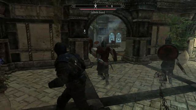 How To Stop A Fight