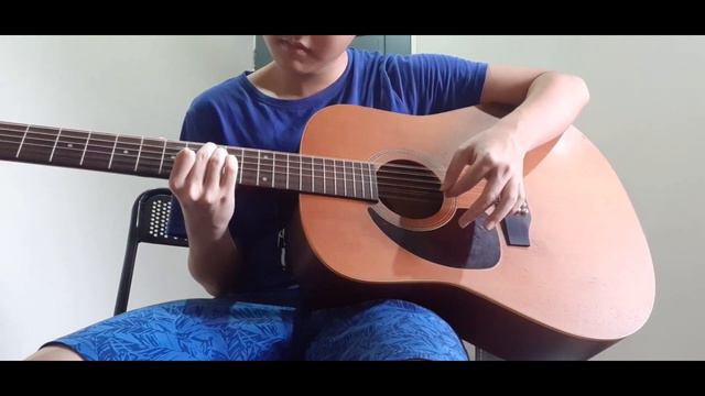 Hotel California -12 string guitar cover смотреть онлайн