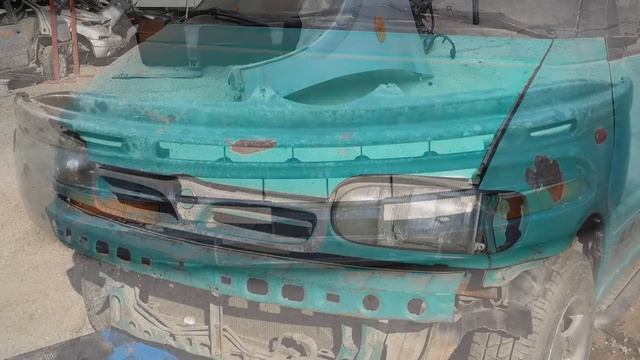 0532 252 38 11 Nissan VANETTE YEDEK PARÇA смотреть онлайн