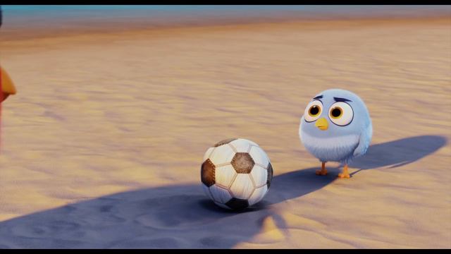 ANGRY BIRDS: LA PELÍCULA - Conoce a Red - Clip en ESPAÑOL | Sony Pictures España смотреть онлайн