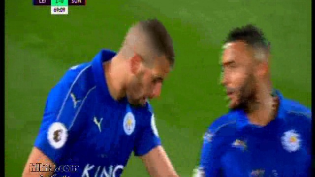 Leicester City 1 - 0 Sunderland HIH2 смотреть онлайн