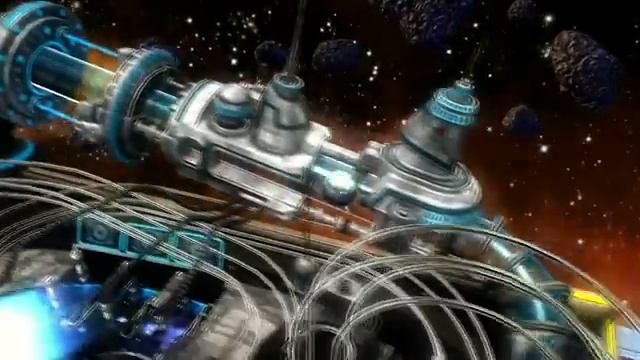 Pinball FX2 MARS Table смотреть онлайн