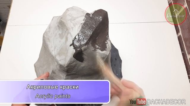 Потрясающие поделки из бетона которые можно сделать для сада своими руками смотреть онлайн