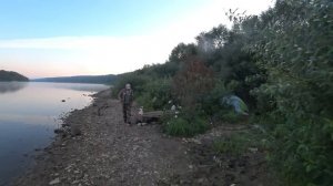 Лещ на сало с чесночком и перцем. Ночные бонусы. Ловля на пружины.