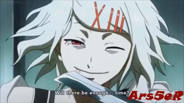 AMV Аниме клип Tokyo Ghoul - Токийский Гуль - hollywood_undead-no._5 смотреть онлайн