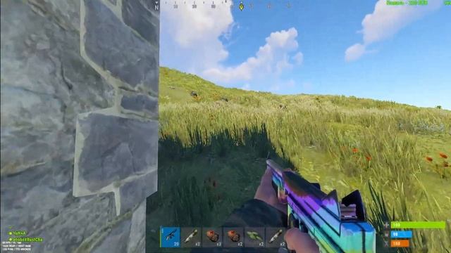 СТРИМ RUST САМЫЙ ЛУЧШИЙ ВАЙП НА ЭТОМ КАНАЛЕ смотреть онлайн