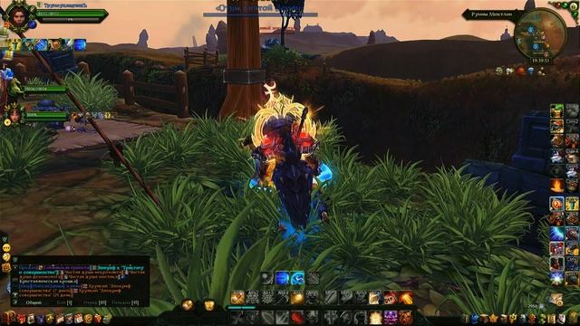 ЗАПИСКИ Аллоды Онлайн 10.1 "Игры Хаоса" - ПО СЛЕДАМ ИСКРЫ ТКА-РИКА НА АСЭЭ-ТЭПХЕ. Прохождение #4 смотреть онлайн